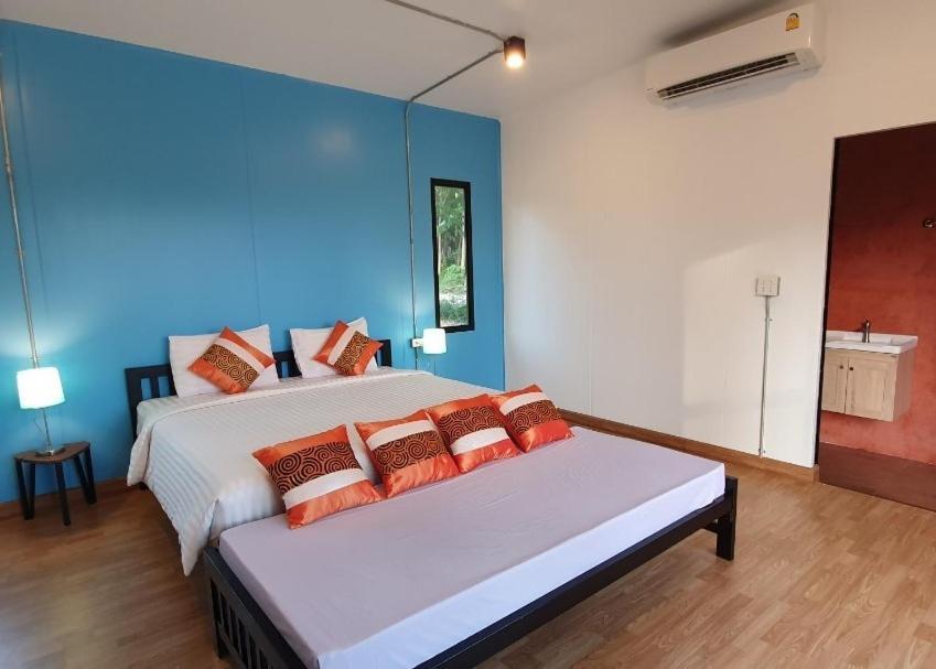 Koh Kood Chalet Ban Hin Dam Exterior foto